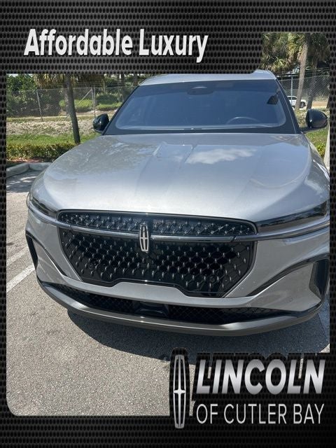 2024 Lincoln Nautilus Premiere
