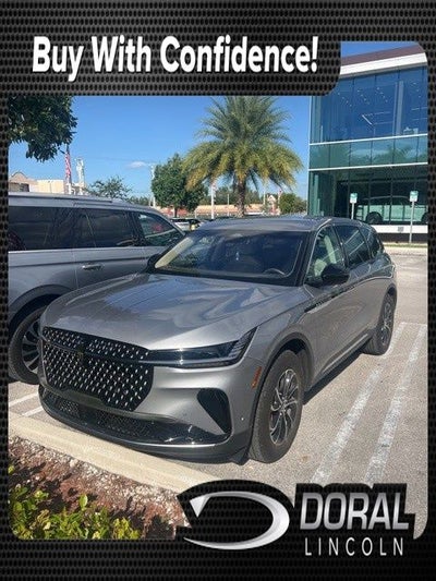 2024 Lincoln Nautilus Premiere