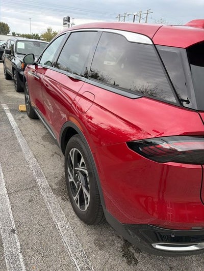 2025 Lincoln Nautilus Premiere