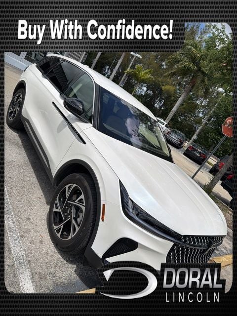 2025 Lincoln Nautilus Premiere