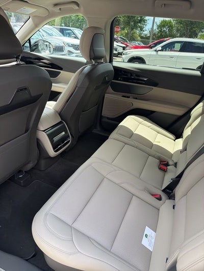 2025 Lincoln Nautilus Premiere