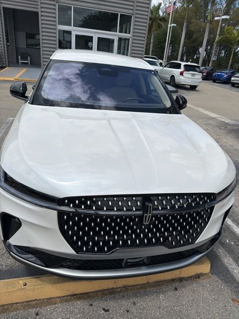 2025 Lincoln Nautilus Premiere