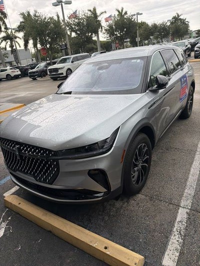 2025 Lincoln Nautilus Premiere