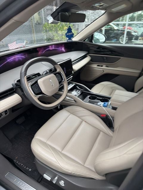 2025 Lincoln Nautilus Premiere
