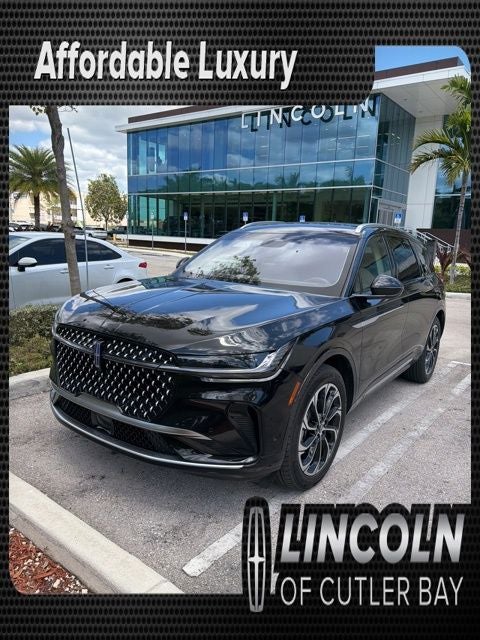 2024 Lincoln Nautilus Reserve