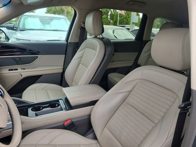 2024 Lincoln Nautilus Reserve