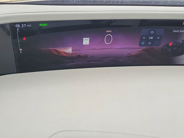 2024 Lincoln Nautilus Reserve