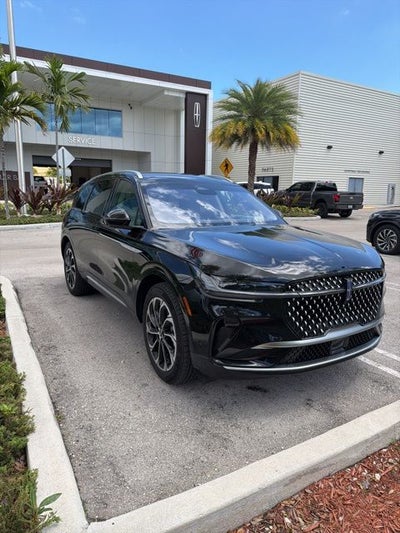 2024 Lincoln Nautilus Reserve