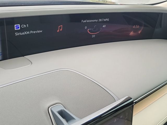 2024 Lincoln Nautilus Reserve