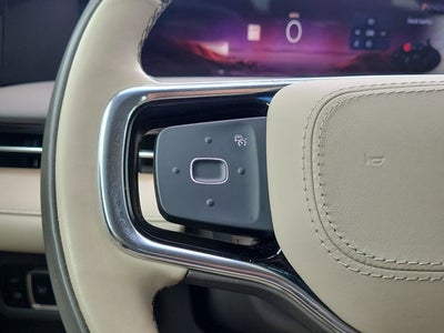 2024 Lincoln Nautilus Reserve