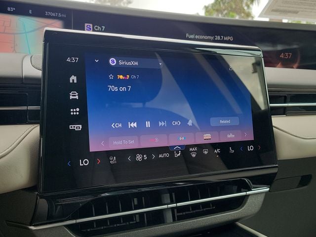 2024 Lincoln Nautilus Reserve