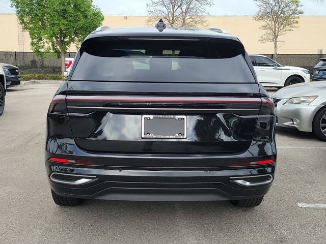 2024 Lincoln Nautilus Reserve