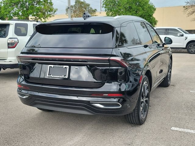 2024 Lincoln Nautilus Reserve