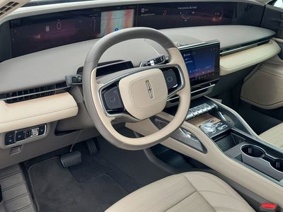 2024 Lincoln Nautilus Reserve