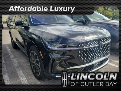 2024 Lincoln Nautilus Reserve