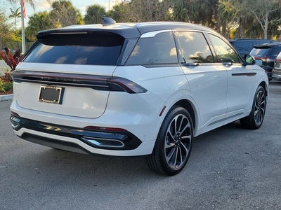 2024 Lincoln Nautilus Black Label