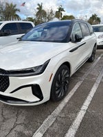 2024 Lincoln Nautilus Black Label