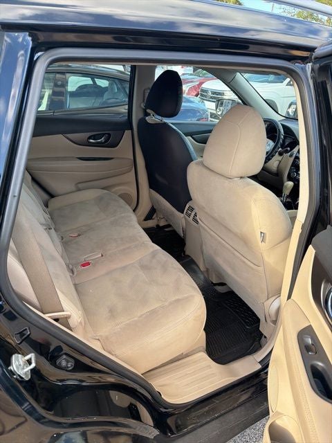 2014 Nissan Rogue SV