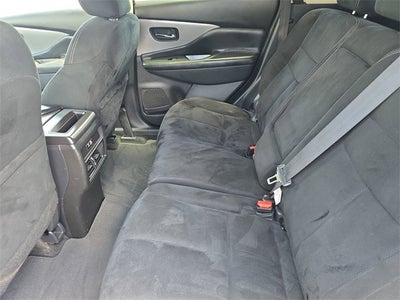 2019 Nissan Murano S