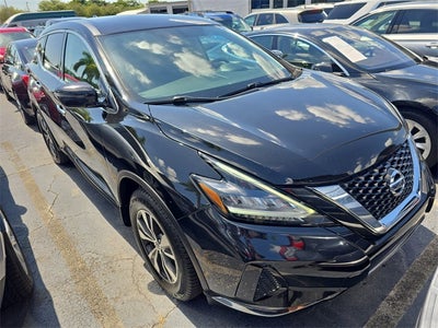 2019 Nissan Murano S