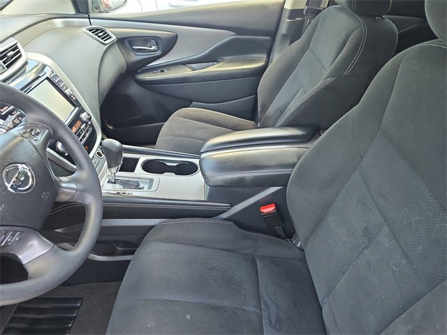 2019 Nissan Murano S