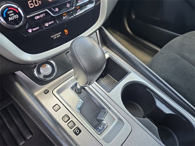 2019 Nissan Murano S