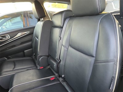 2020 INFINITI QX60 LUXE