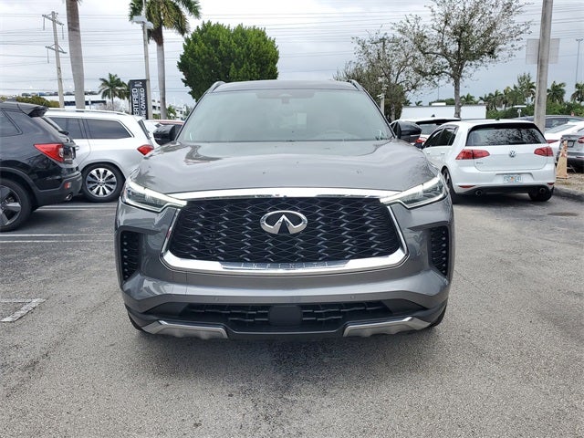 2022 INFINITI QX60 Autograph