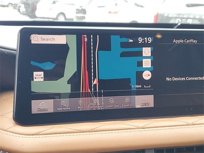 2022 INFINITI QX60 Autograph