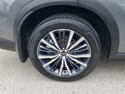 2022 INFINITI QX60 Autograph