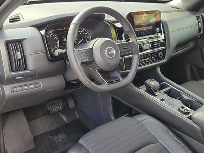 2025 Nissan Pathfinder Rock Creek