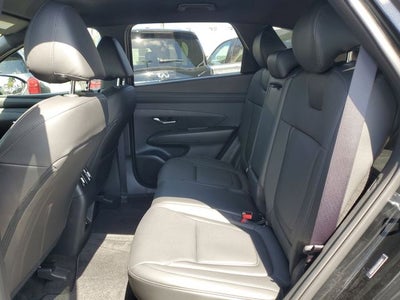 2025 Hyundai Tucson XRT