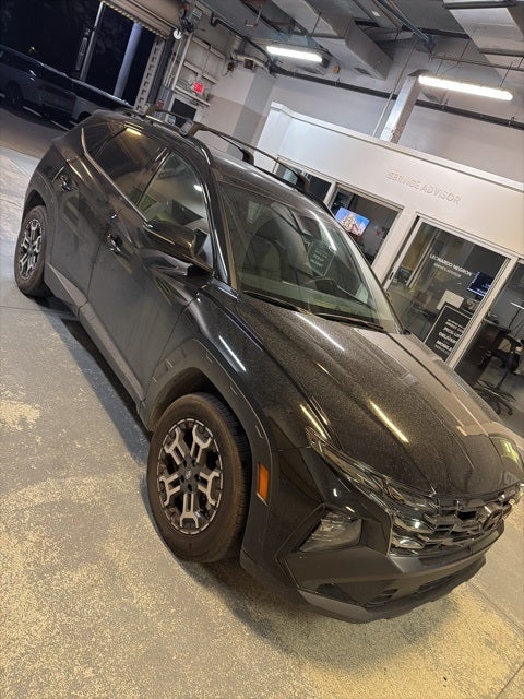 2025 Hyundai Tucson XRT