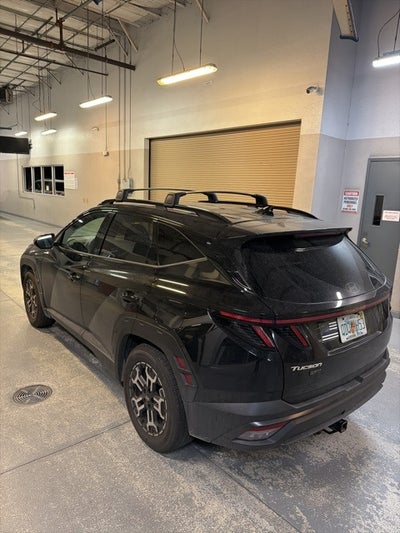 2025 Hyundai Tucson XRT