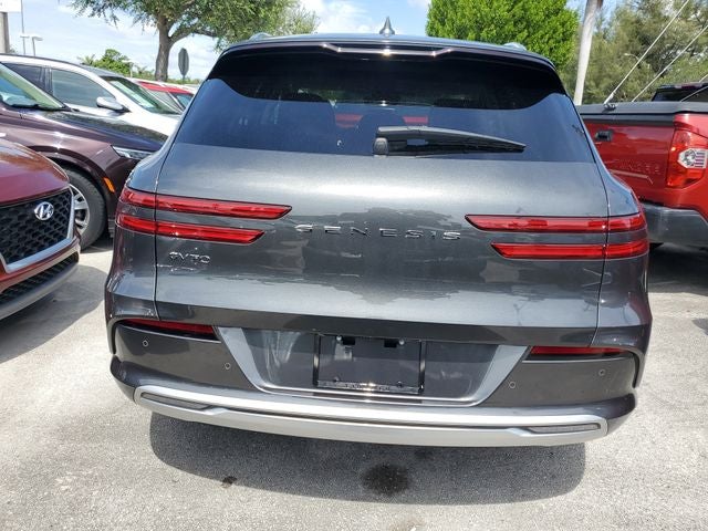 2025 Genesis Electrified GV70 Advanced