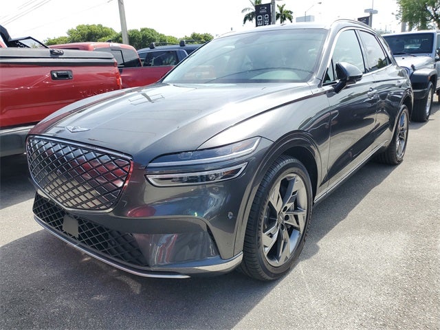 2025 Genesis Electrified GV70 Advanced