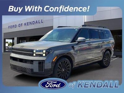 2024 Hyundai Santa Fe Calligraphy