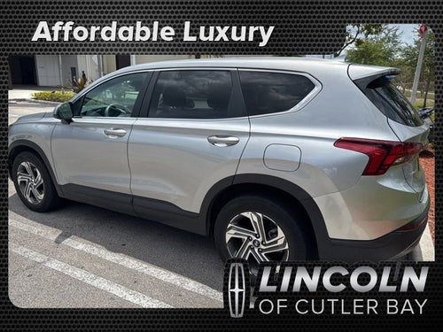 2023 Hyundai Santa Fe SE
