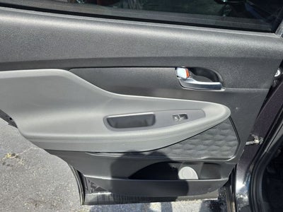 2021 Hyundai Santa Fe SE