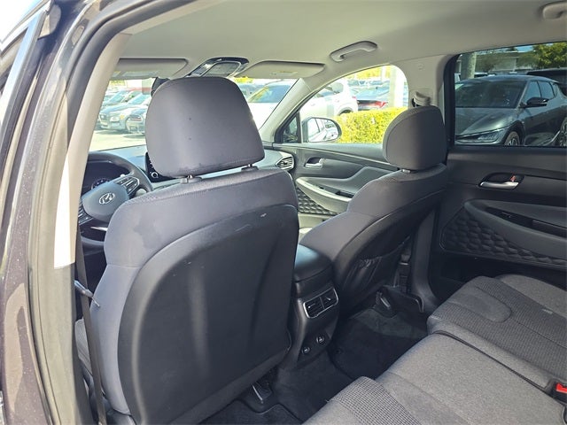 2021 Hyundai Santa Fe SE