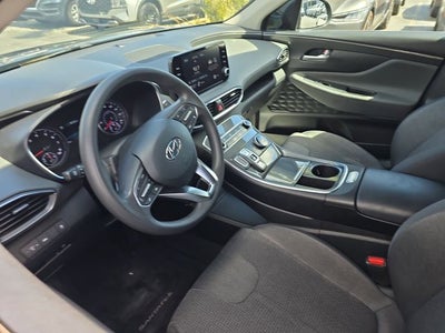 2021 Hyundai Santa Fe SE