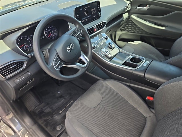 2021 Hyundai Santa Fe SE