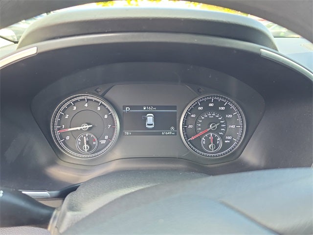 2021 Hyundai Santa Fe SE