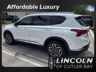 2023 Hyundai Santa Fe Limited