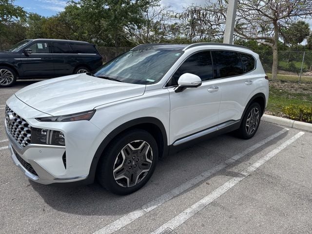 2023 Hyundai Santa Fe Limited