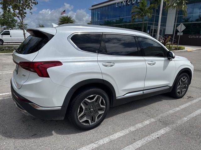 2023 Hyundai Santa Fe Limited