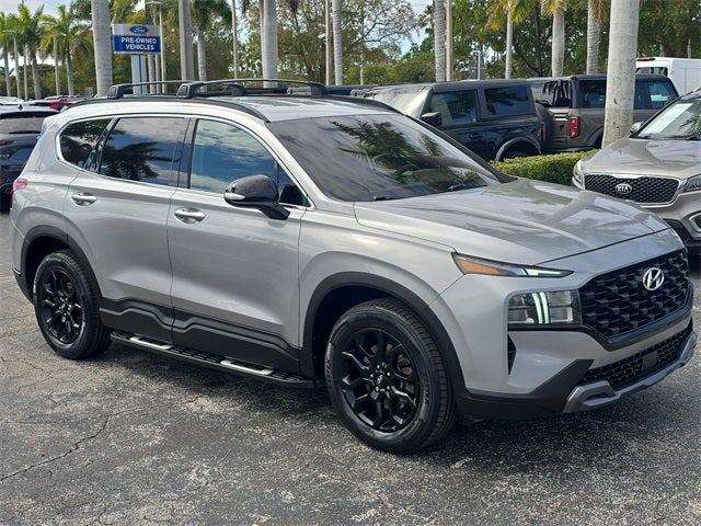 2023 Hyundai Santa Fe XRT