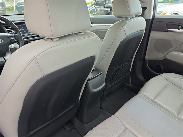 2020 Hyundai Elantra Limited