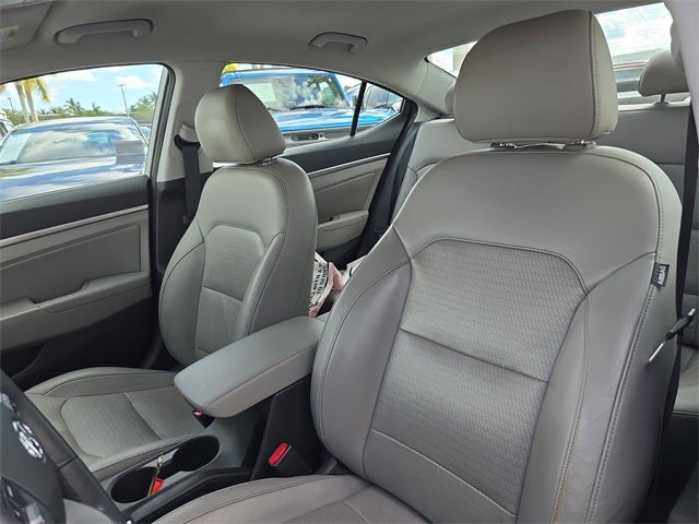 2020 Hyundai Elantra Limited