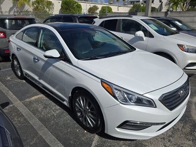 2015 Hyundai Sonata Limited